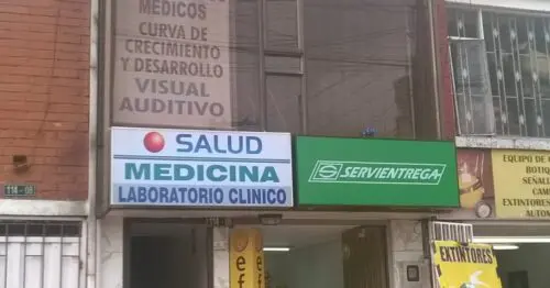 SALUD MEDICINA LABORATORIO CLINICO BOGOTÁ SALUD MEDICINA LABORATORIO CLINICO BOGOTÁ